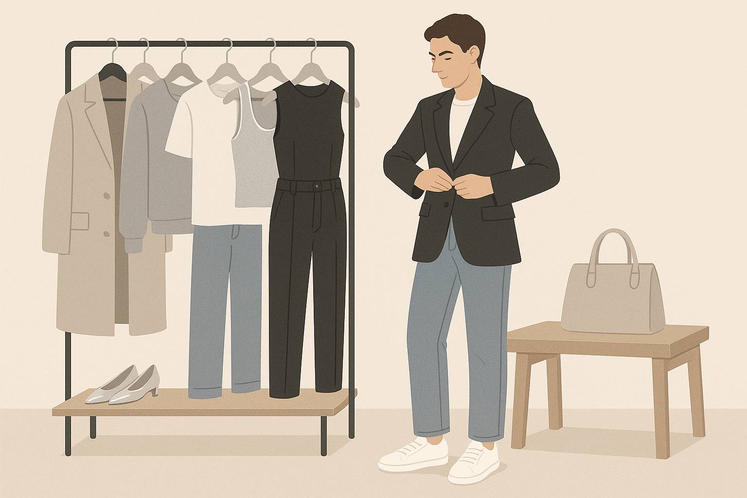 Cómo adaptar tendencias sin perder tu estilo personal